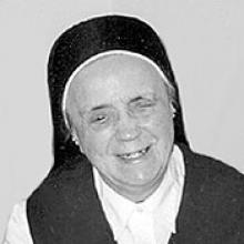 S. ALICE LANDRY S. MARIE STE-PHILOMENE  Obituary pic