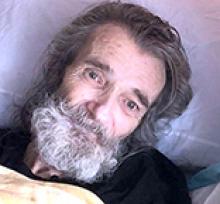 FREDERICK GEORGE MCPHERSON  Obituary pic