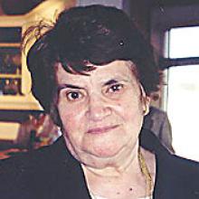 MARIA DA CONCEICAO LOUREIRO  Obituary pic