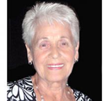 MARY BENNETT WRUBLOWSKY (ROBERTSON)  Obituary pic