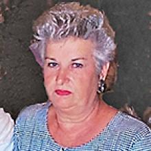 MARILYN GILBERT (ROBINSON) Obituary pic