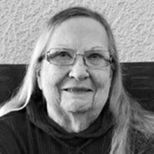 JO-ANNE EVELYN DUMAS Obituary pic