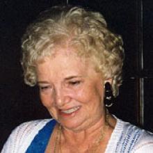 CAROL LOUISE LINDSAY  Obituary pic