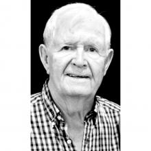 WILLIAM (NEVILLE) JOHN SKANDERBEG Obituary pic