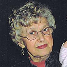 LIDIA SCLIPPA (PELLICCI)(SUSTAR)  Obituary pic