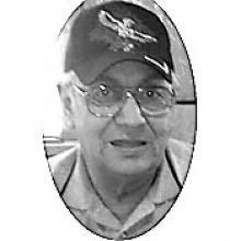 JAMES ROBERT DAVIS  Obituary pic