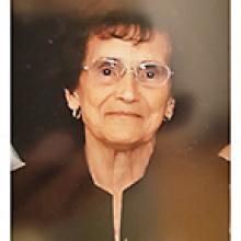 LIDIA OLIVEIRA Obituary pic