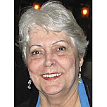 IRENE GISELE LELIEVRE (LAVALLEE)  Obituary pic