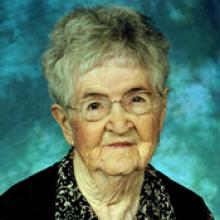 ANITA CARRIERE  Obituary pic