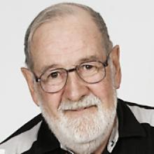 ALEXANDER GRANT BRYDGES  Obituary pic