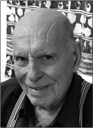 George ROBERDS Obituary pic