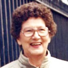 KATHERINE MAY JACKSON  Obituary pic