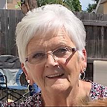 ALICE A. BOONE Obituary pic