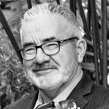 ED HARMS Obituary pic