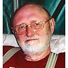 ALLEN WILLIAM PITT  Obituary pic