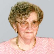 ANNIE (ANNE) KLASSEN -  Obituary pic