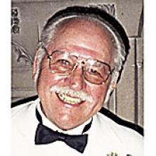 FRANK ALEXANDER  Obituary pic