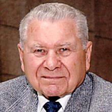 VICTOR SIGNATOVICH  Obituary pic