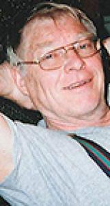 G. NORMAN CLAYDON  Obituary pic