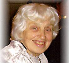 OLGA KUCHER  Obituary pic
