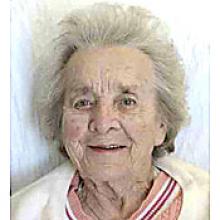 LILLIAN COULTER (ESSELMONT)  Obituary pic