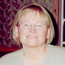 RITA JOHANNA SUSAN BERND  Obituary pic