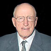 CLIFFORD MELVILLE ALGUIRE  Obituary pic