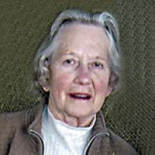 EDNA MAY PATERSON  Obituary pic