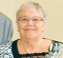 NELLIE GESCHIERE (MAARTENSE) Obituary pic