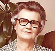 NADIA MELNYK  Obituary pic