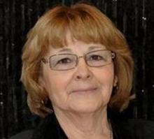 NORMA HALLETT  Obituary pic