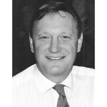 KENNETH SAUNDERS Obituary pic