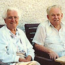 PETER WALL REGIER  Obituary pic