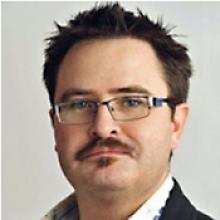 J. RUSSELL MCLAUGHLIN  Obituary pic