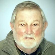 KEITH PARKER SWIFT  Obituary pic