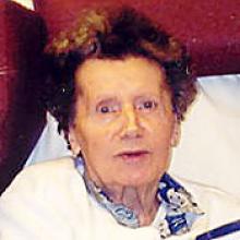 JOLAN KELLER  Obituary pic