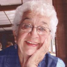 LAURETTE ROUILLARD  Obituary pic
