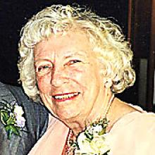 HELEN L. ANDERSON  Obituary pic