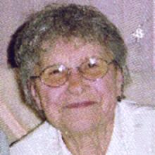 FRANCES NERO  Obituary pic