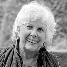 JUDITH D'ARCY DONNELLY Obituary pic