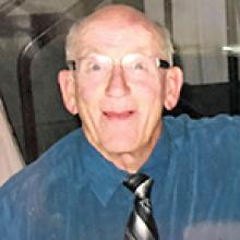 JOHN SPILLETT Obituary pic