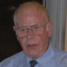 WILLIAM JAMES (BILL) BATER  Obituary pic