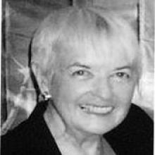JOYCE MARIE BIRCH (GRIFFITHS)  Obituary pic