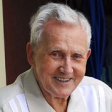 IGNAS BUROKAS  Obituary pic