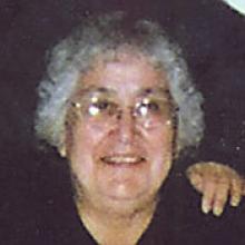 IRENE ANNA GOVEREAU  Obituary pic