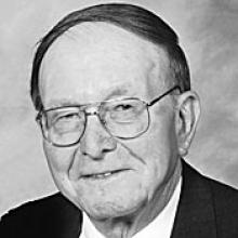 FRANK C. NICKEL  Obituary pic