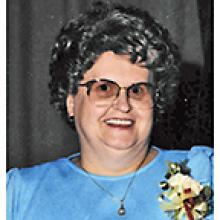 NORINE BERNICE YOUNG (COXE) Obituary pic