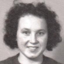 JADWIGA CZEZOWSKI  Obituary pic