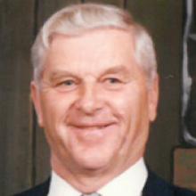 JOHN DYCK  Obituary pic