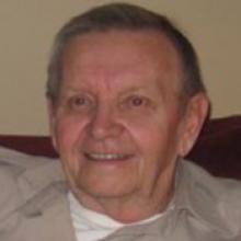 IRV LINDSTROM  Obituary pic
